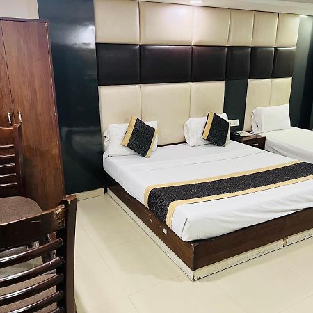 Hotel Asian Plaza Delhi Airport Νέο Δελχί Εξωτερικό φωτογραφία