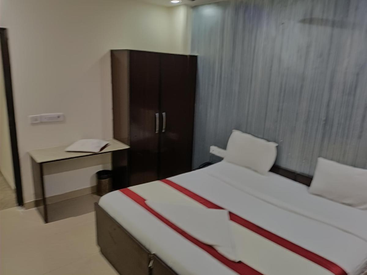 Hotel Asian Plaza Delhi Airport Νέο Δελχί Εξωτερικό φωτογραφία