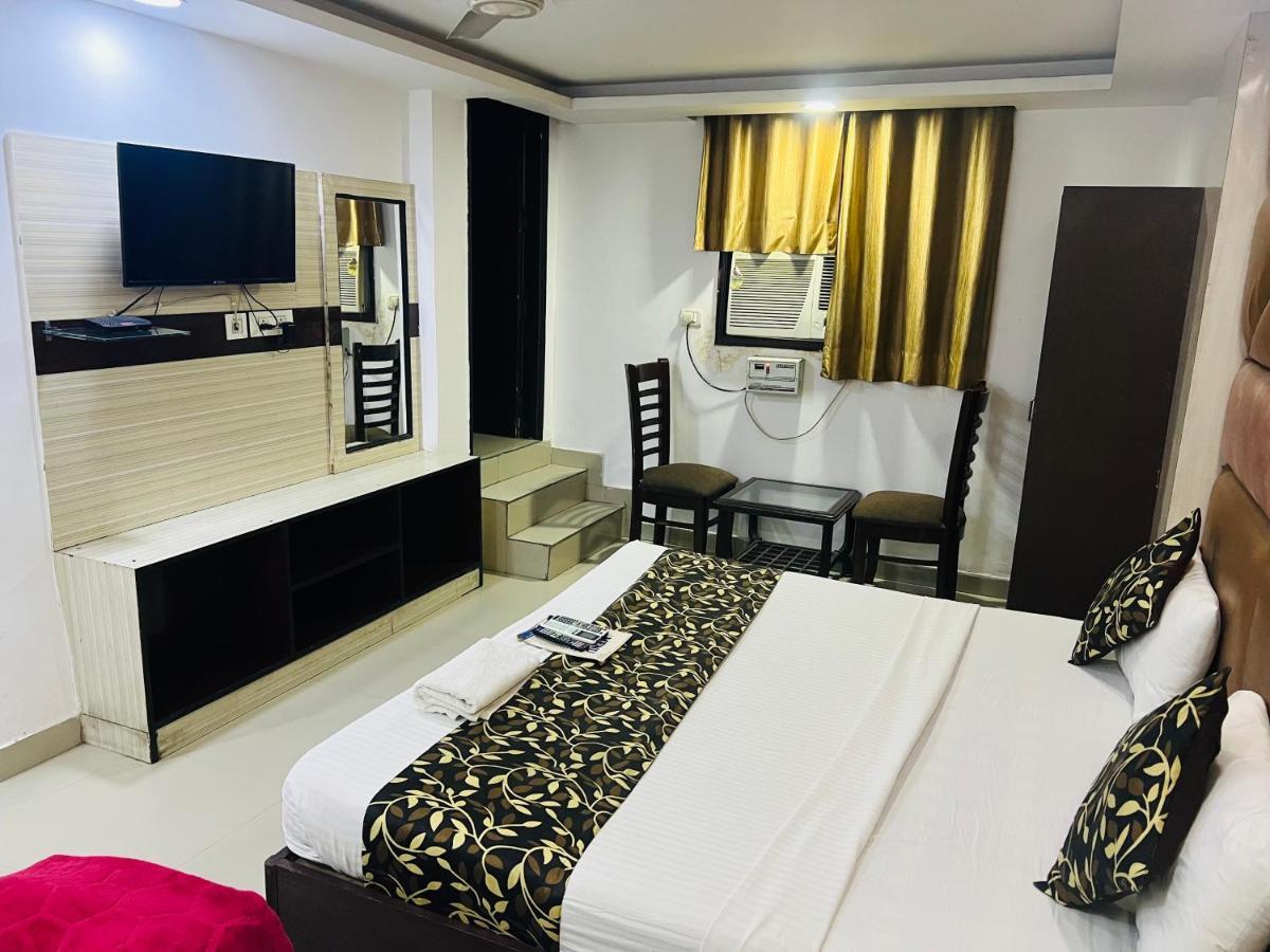 Hotel Asian Plaza Delhi Airport Νέο Δελχί Εξωτερικό φωτογραφία