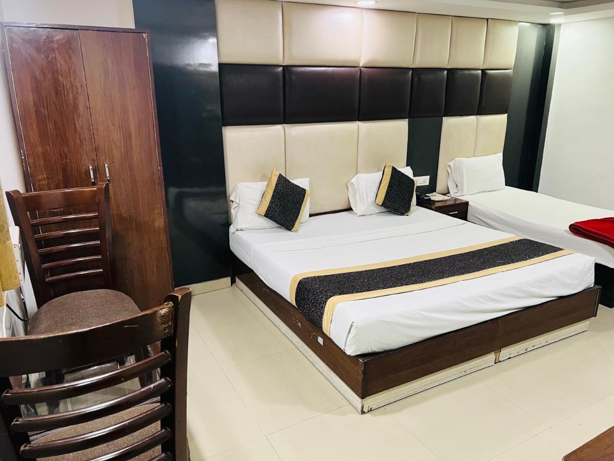 Hotel Asian Plaza Delhi Airport Νέο Δελχί Εξωτερικό φωτογραφία