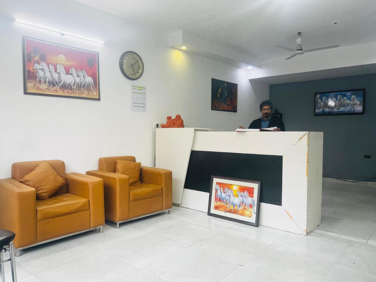 Hotel Asian Plaza Delhi Airport Νέο Δελχί Εξωτερικό φωτογραφία