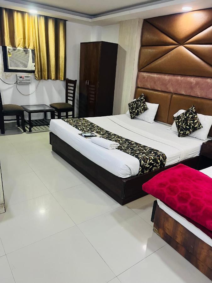 Hotel Asian Plaza Delhi Airport Νέο Δελχί Εξωτερικό φωτογραφία