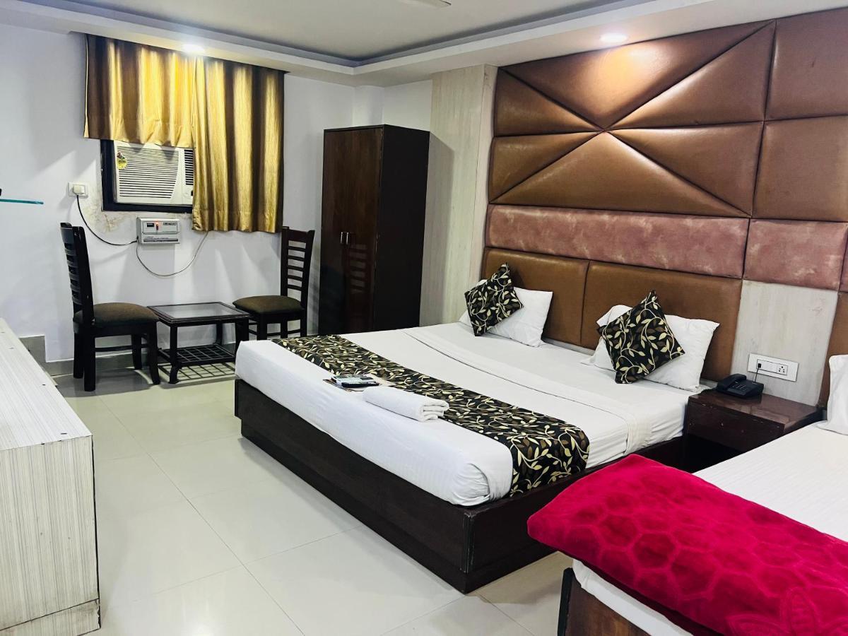 Hotel Asian Plaza Delhi Airport Νέο Δελχί Εξωτερικό φωτογραφία