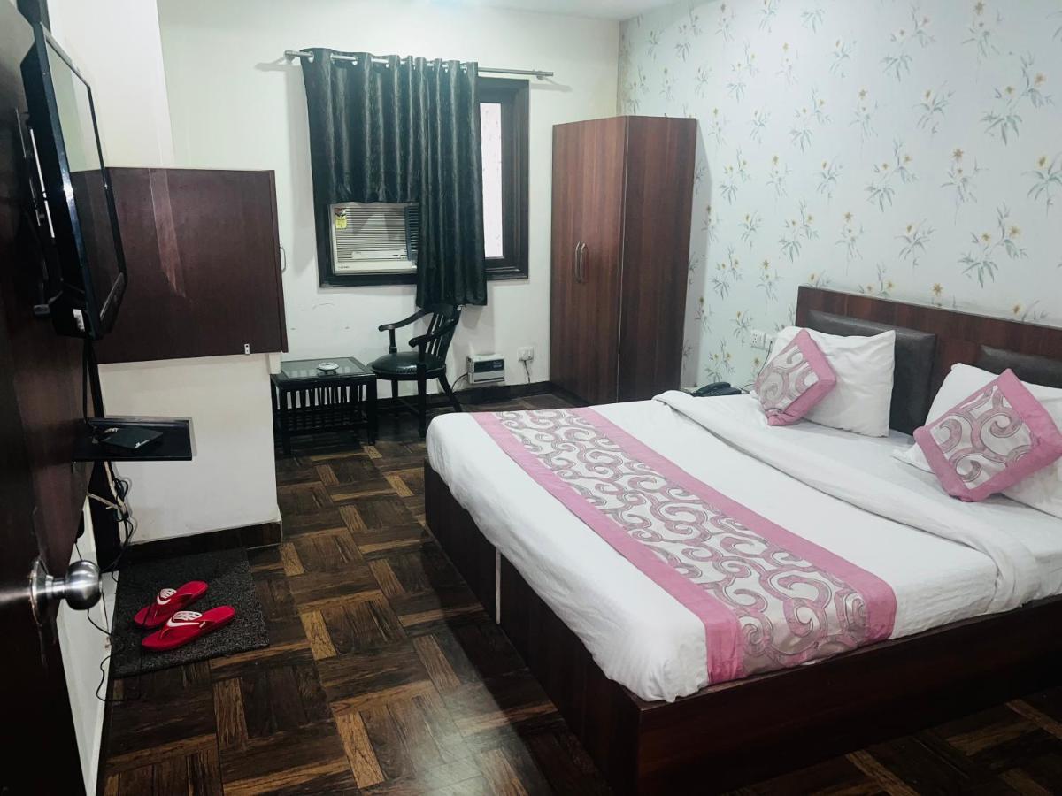 Hotel Asian Plaza Delhi Airport Νέο Δελχί Εξωτερικό φωτογραφία