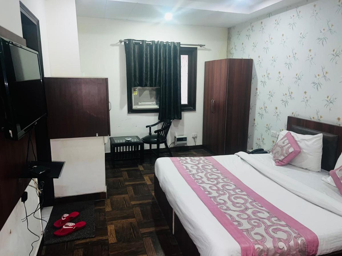 Hotel Asian Plaza Delhi Airport Νέο Δελχί Εξωτερικό φωτογραφία