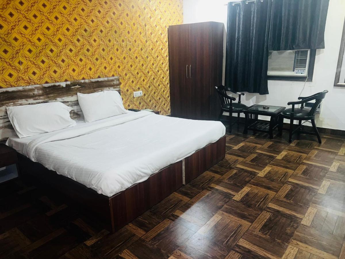 Hotel Asian Plaza Delhi Airport Νέο Δελχί Εξωτερικό φωτογραφία